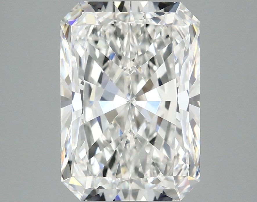 3.08 ct. radiant Lab Grown Diamond front image