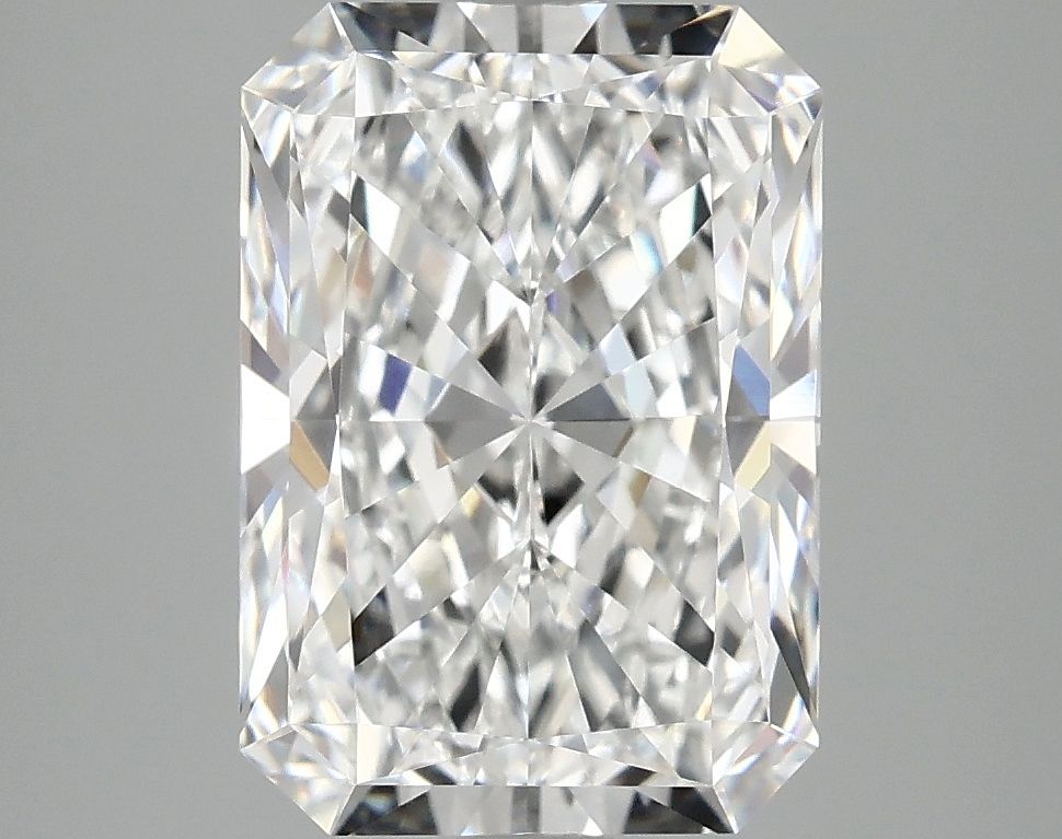 4.08 ct. radiant Lab Grown Diamond front image