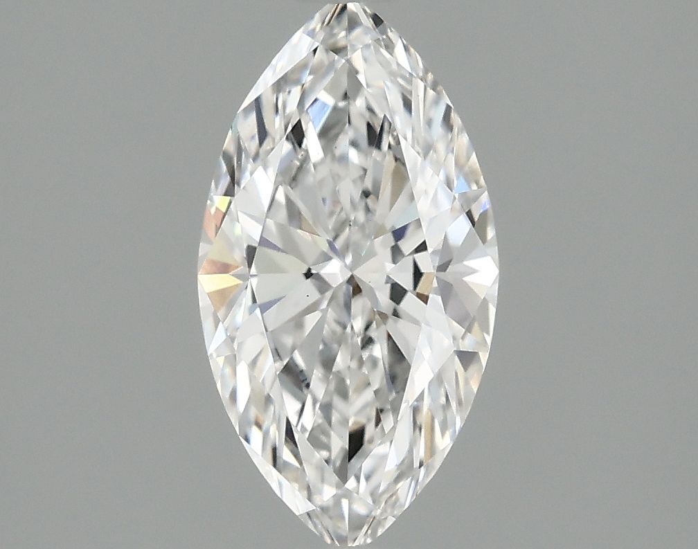 1.04 ct. marquise Lab Grown Diamond front image