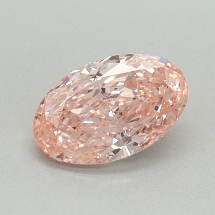 0.59 ct. oval Lab Grown Diamond front image