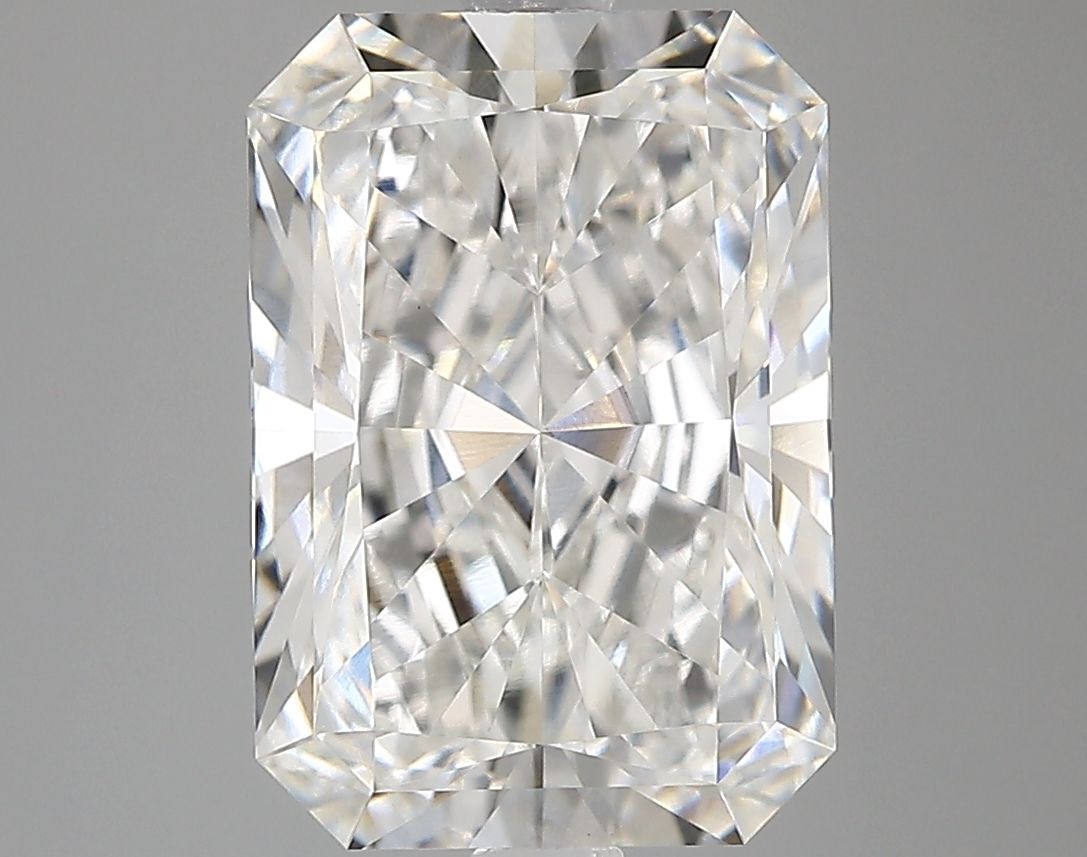 3.55 ct. radiant Lab Grown Diamond front image