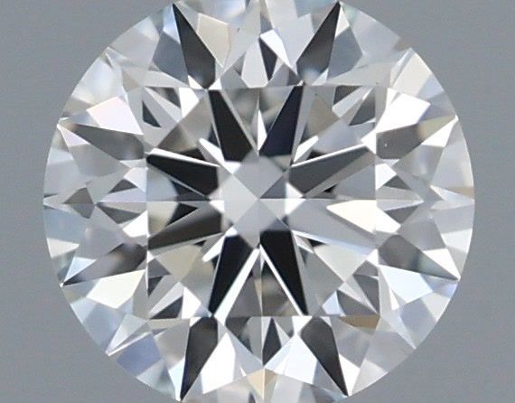 Diamant Rond 0.30 ct - Couleur G - Pureté IF