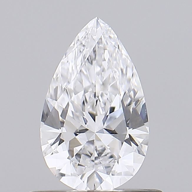 0.52 ct. pear Lab Grown Diamond front image