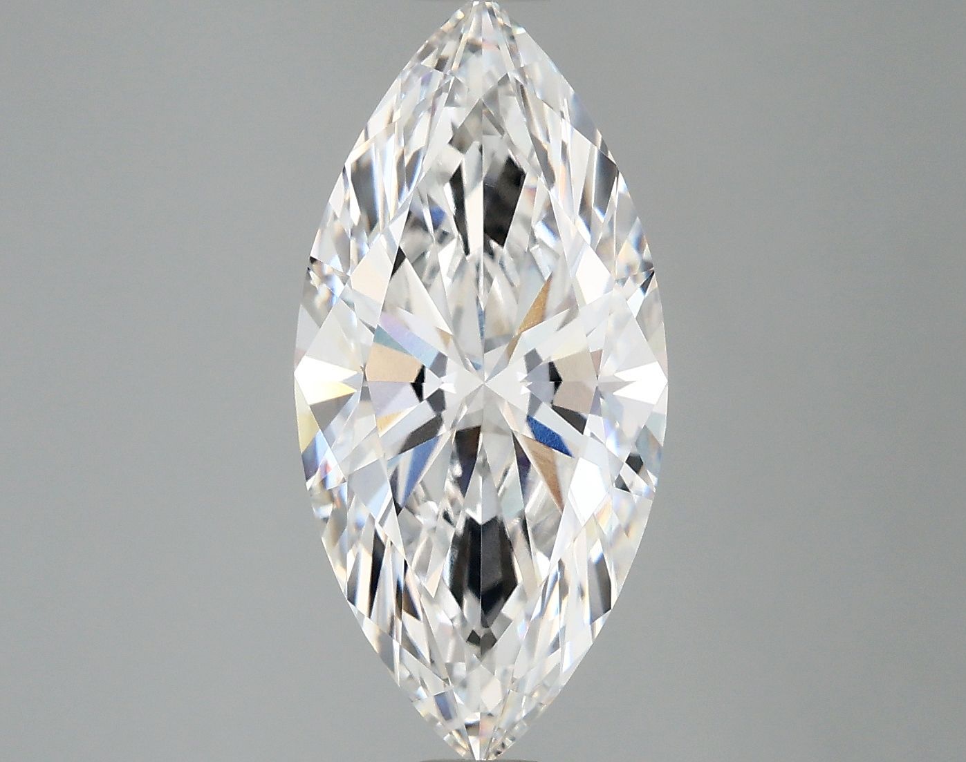 3.52 ct. marquise Lab Grown Diamond front image