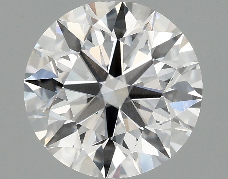 1.55 ct. round Lab Grown Diamond front image