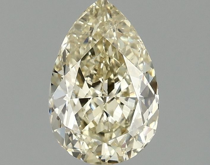 1.07 ct. pear Lab Grown Diamond front image
