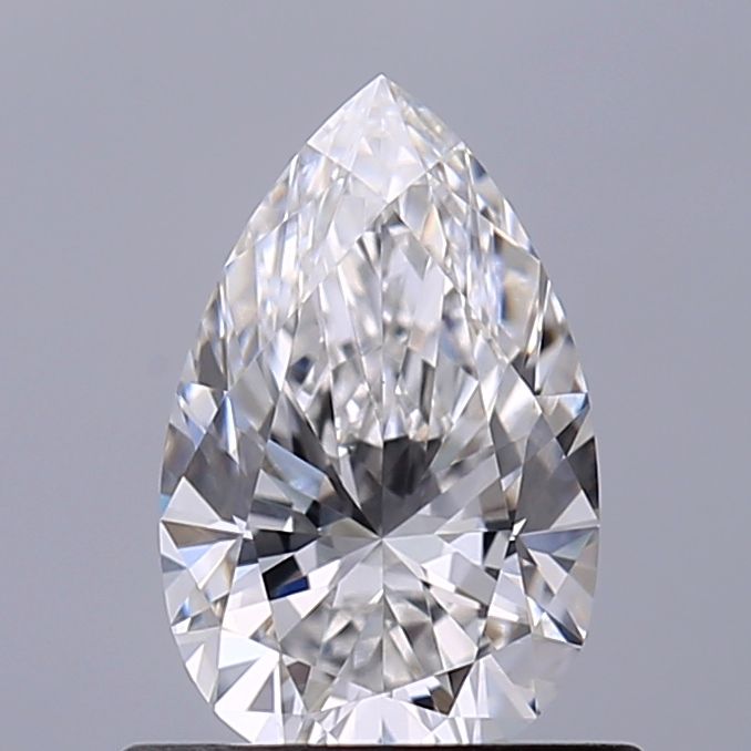 0.59 ct. pear Lab Grown Diamond front image