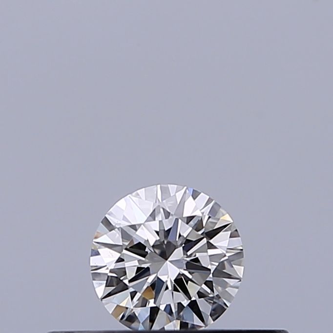 0.19 Carat Round Diamond F VS2