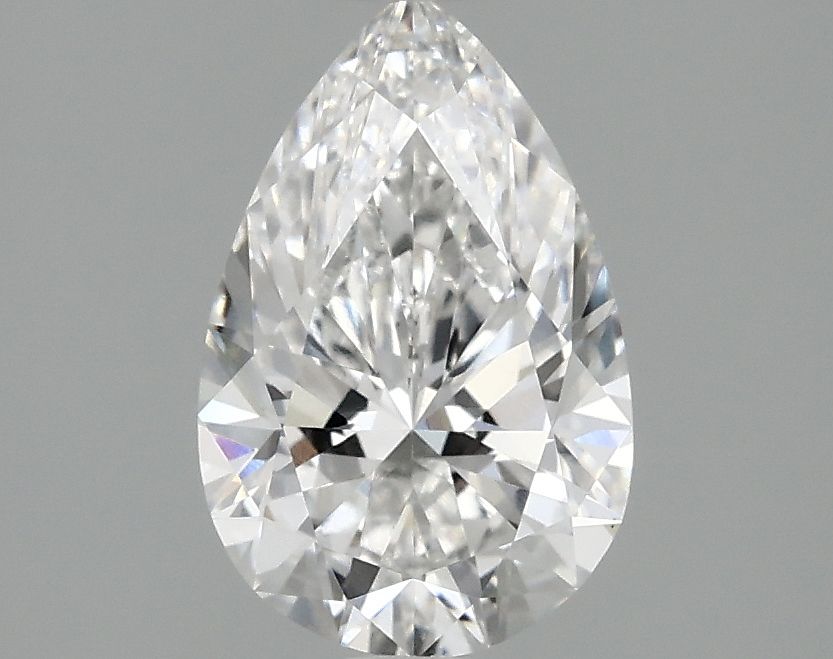 1.47 ct. pear Lab Grown Diamond front image