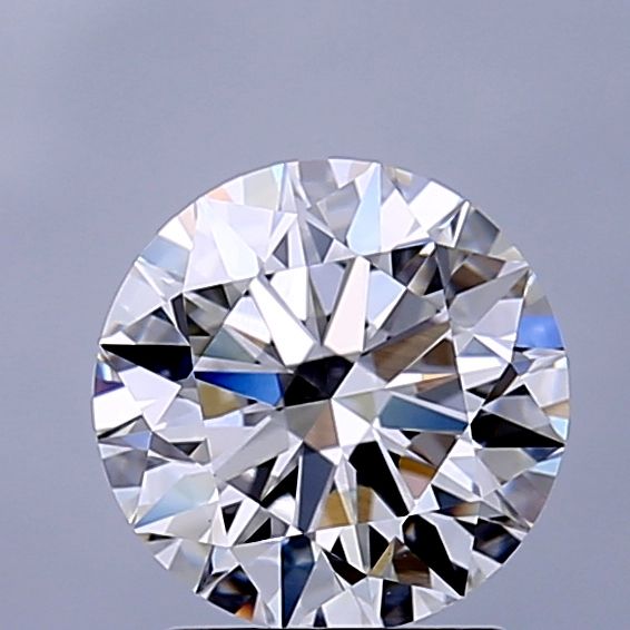 1.66 ct. round Lab Grown Diamond front image