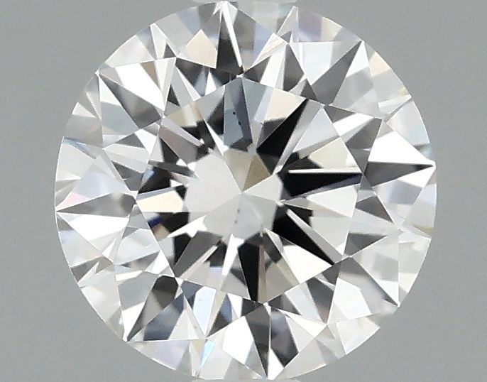 1.00 ct. round Lab Grown Diamond front image