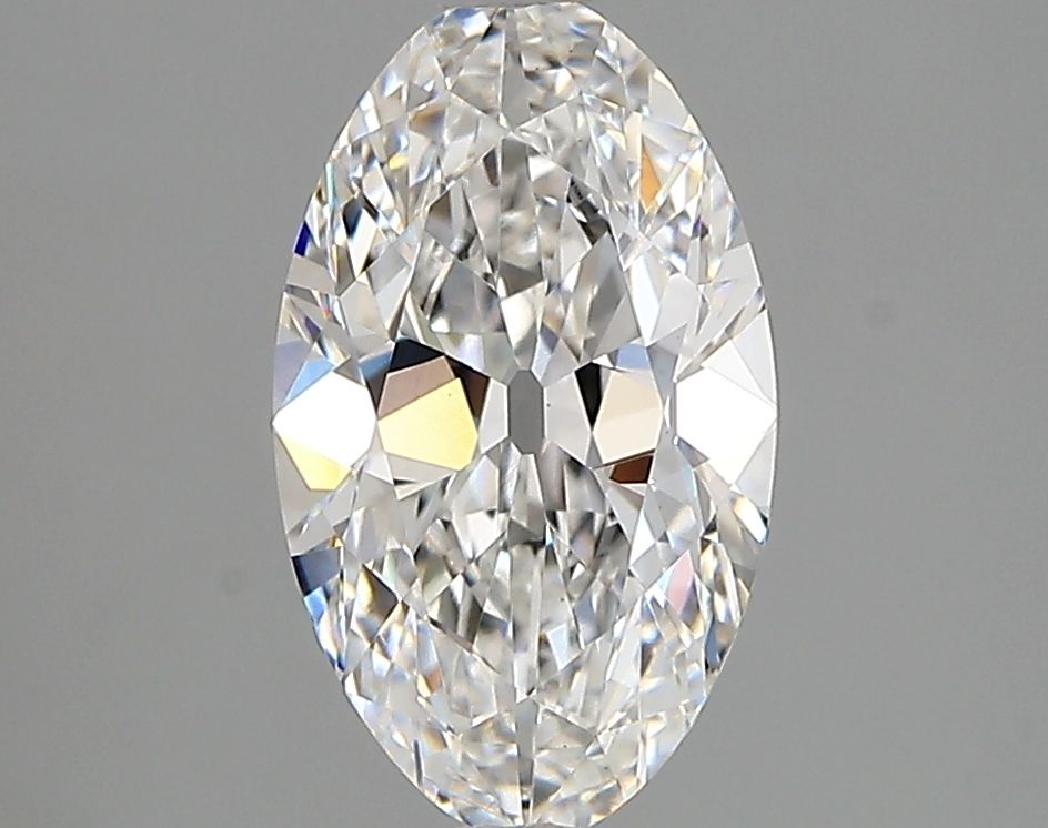 1.85 ct. oval Lab Grown Diamond front image