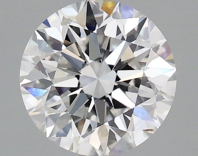 1.59 ct. round Lab Grown Diamond front image