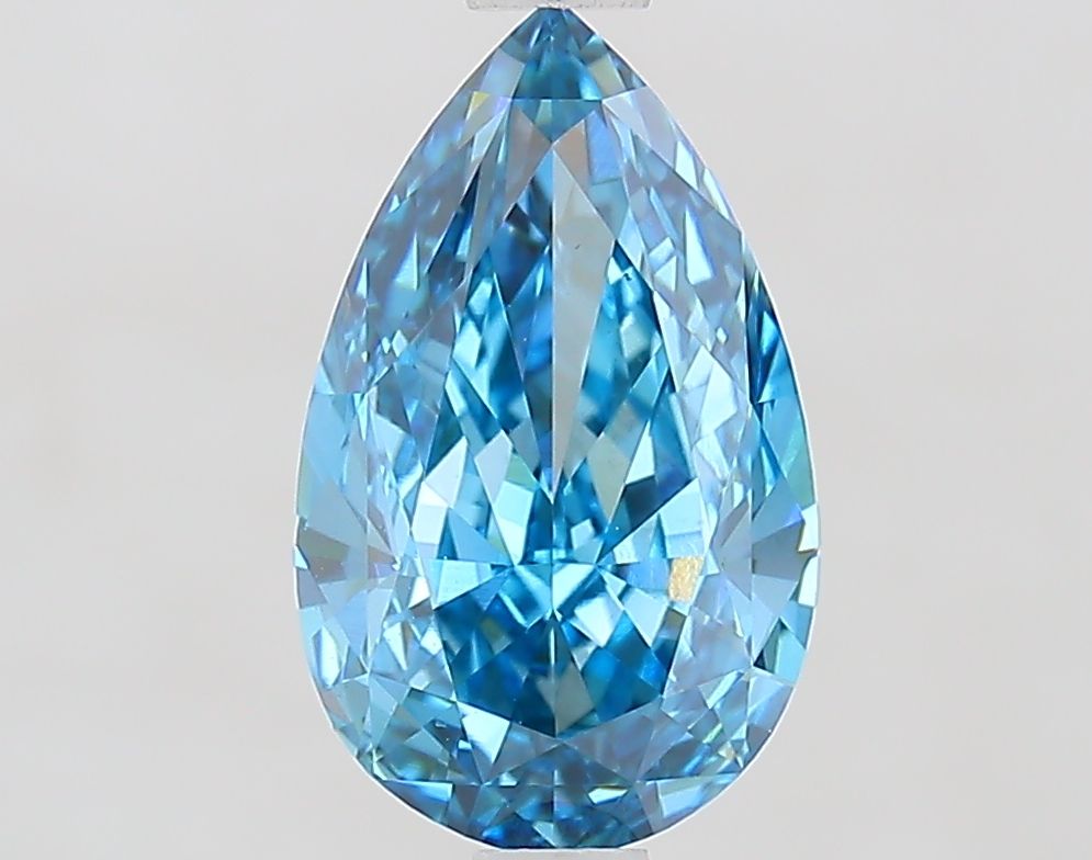 1.92 ct. pear Lab Grown Diamond front image