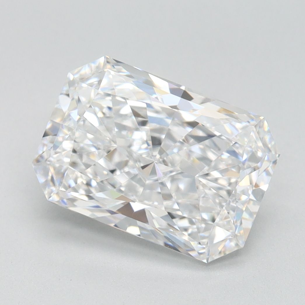 2.06 ct. radiant Lab Grown Diamond front image