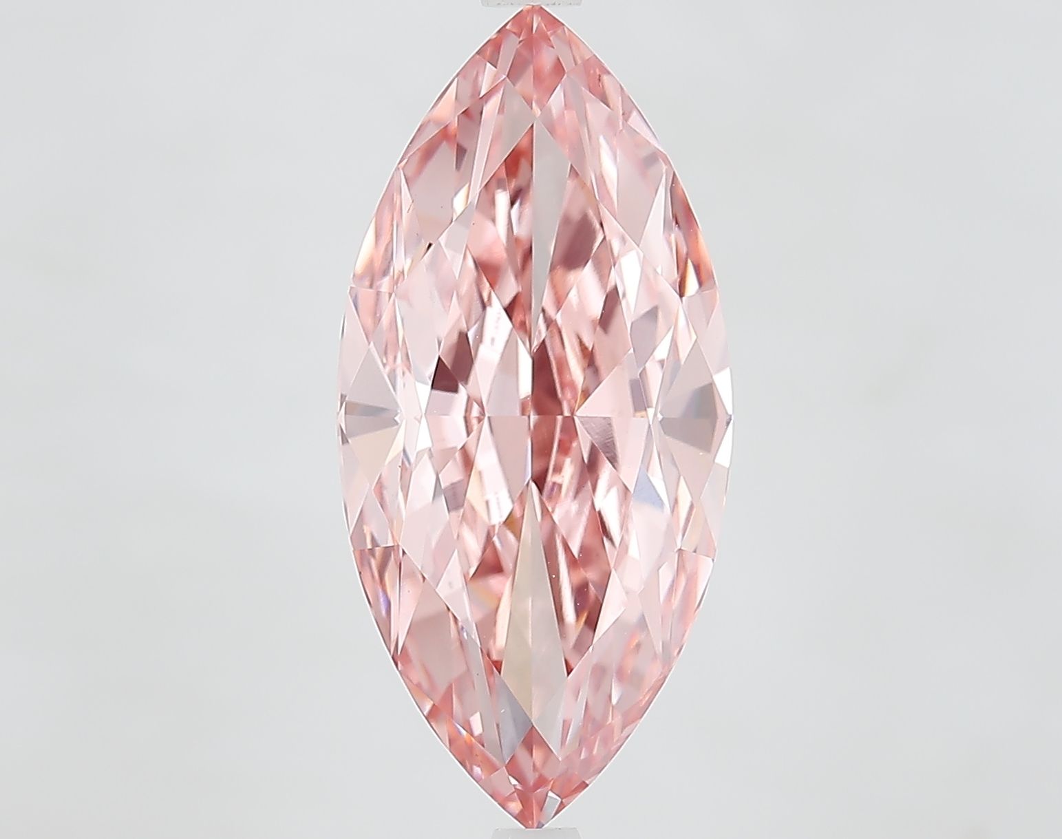 6.03 ct. marquise Lab Grown Diamond front image