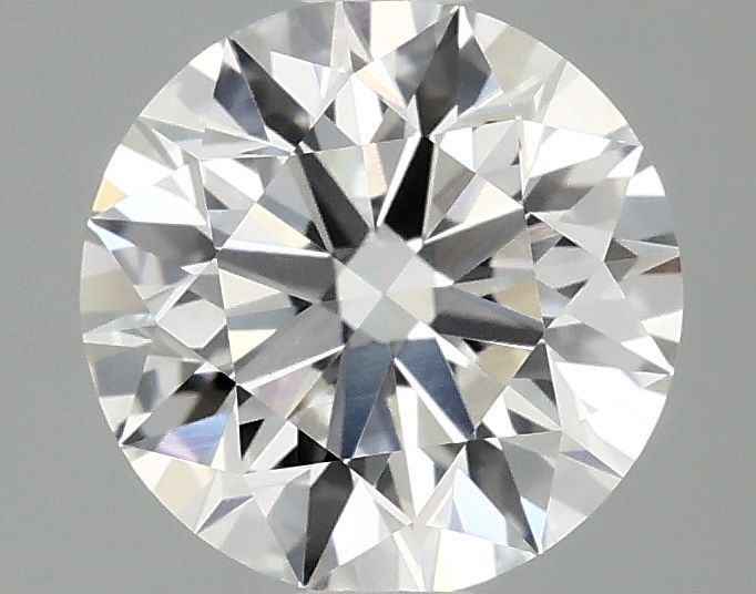 1.85 ct. round Lab Grown Diamond front image