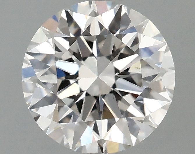 1.00 ct. round Lab Grown Diamond front image