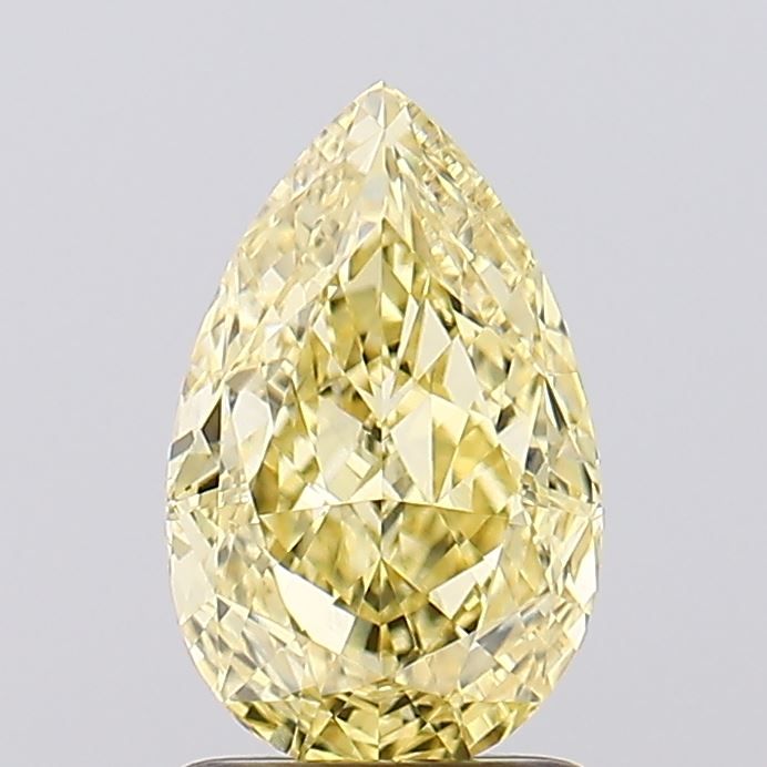 1.53 ct. pear Lab Grown Diamond front image
