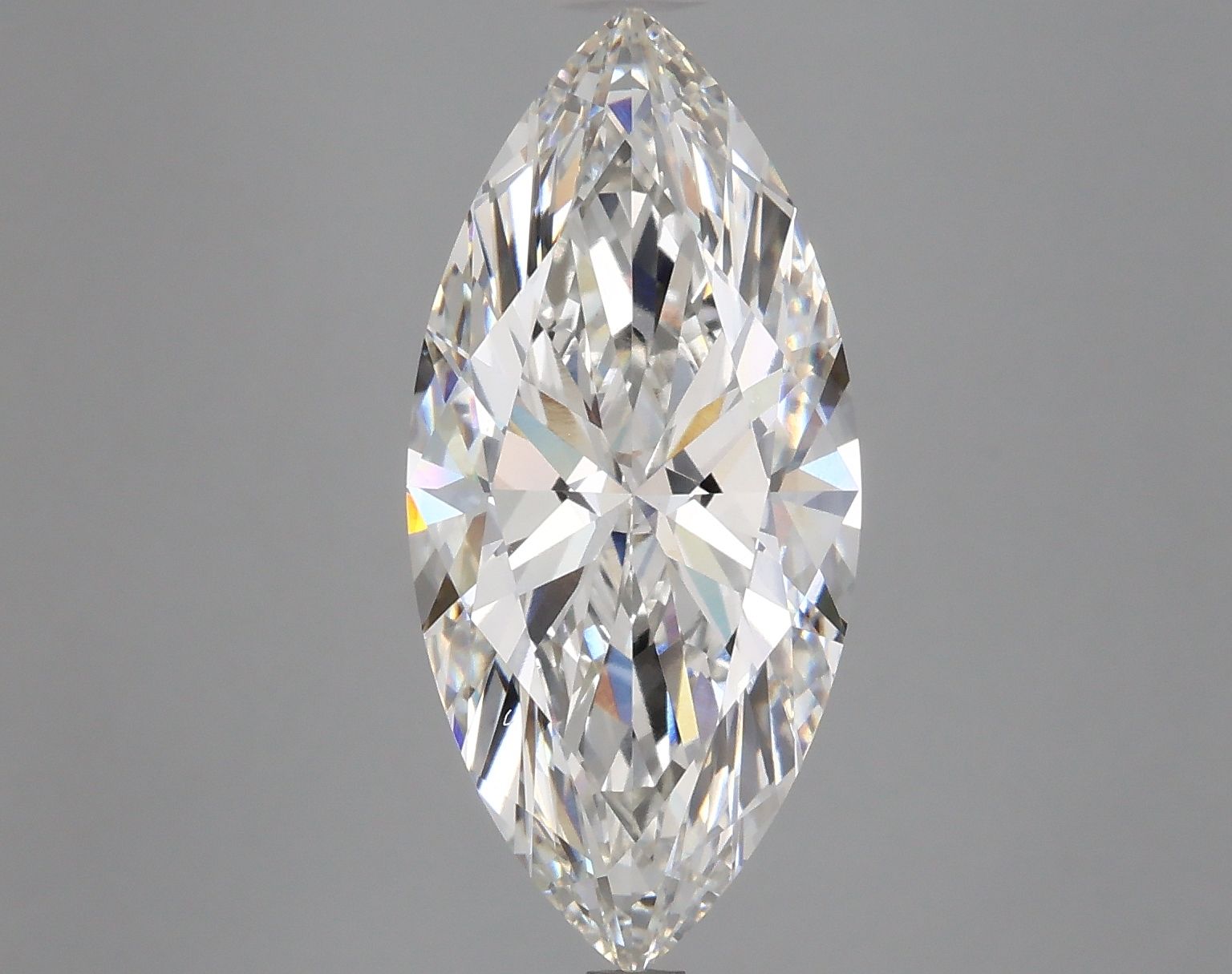 4.51 ct. marquise Lab Grown Diamond front image