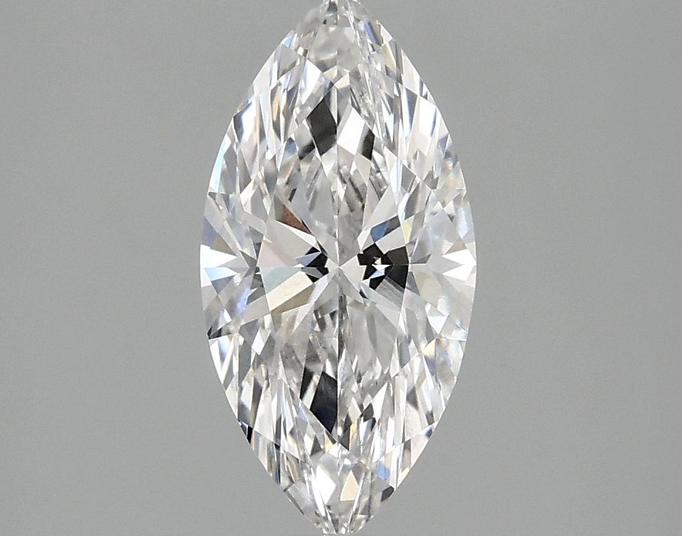 1.41 ct. marquise Lab Grown Diamond front image