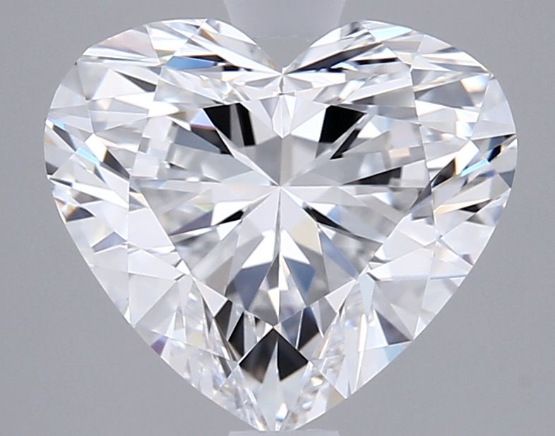 2.01 ct. heart Lab Grown Diamond front image