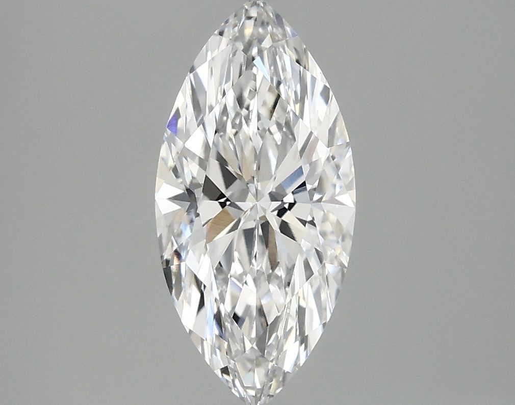 1.52 ct. marquise Lab Grown Diamond front image