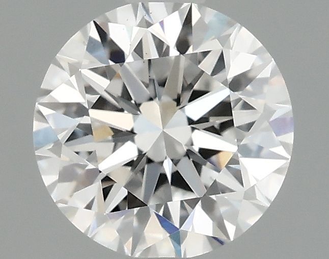 1.10 ct. round Lab Grown Diamond front image