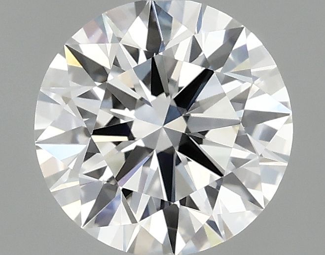 1.53 ct. round Lab Grown Diamond front image