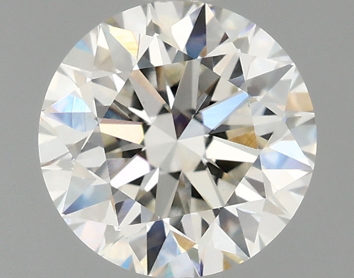 1.06 ct. round Lab Grown Diamond front image