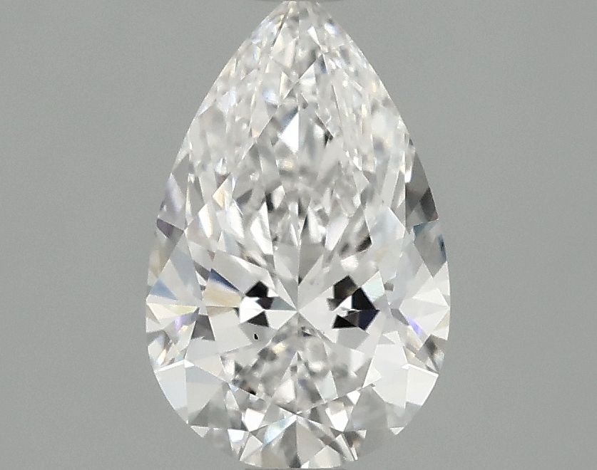 1.59 ct. pear Lab Grown Diamond front image