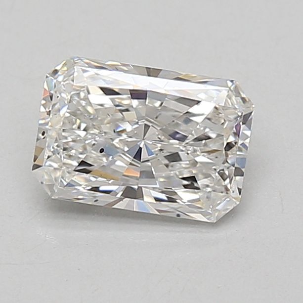 1.09 ct lab-grown Radiant Diamond