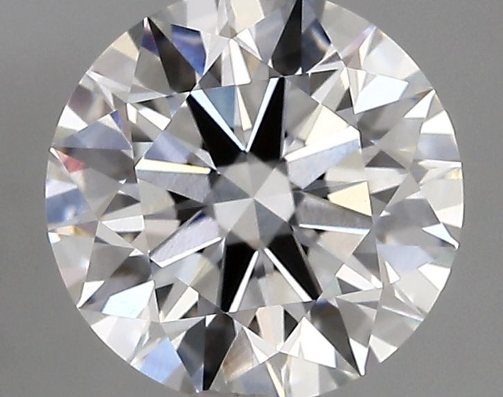 2.38 ct. round Lab Grown Diamond front image