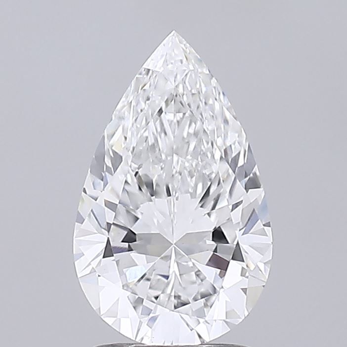 Pear Diamond
