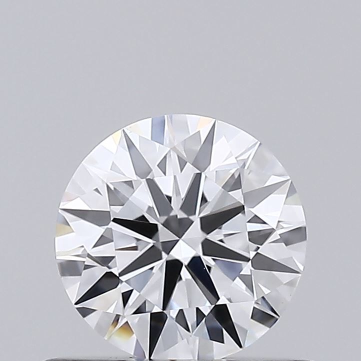 0.52 ct. round Lab Grown Diamond front image