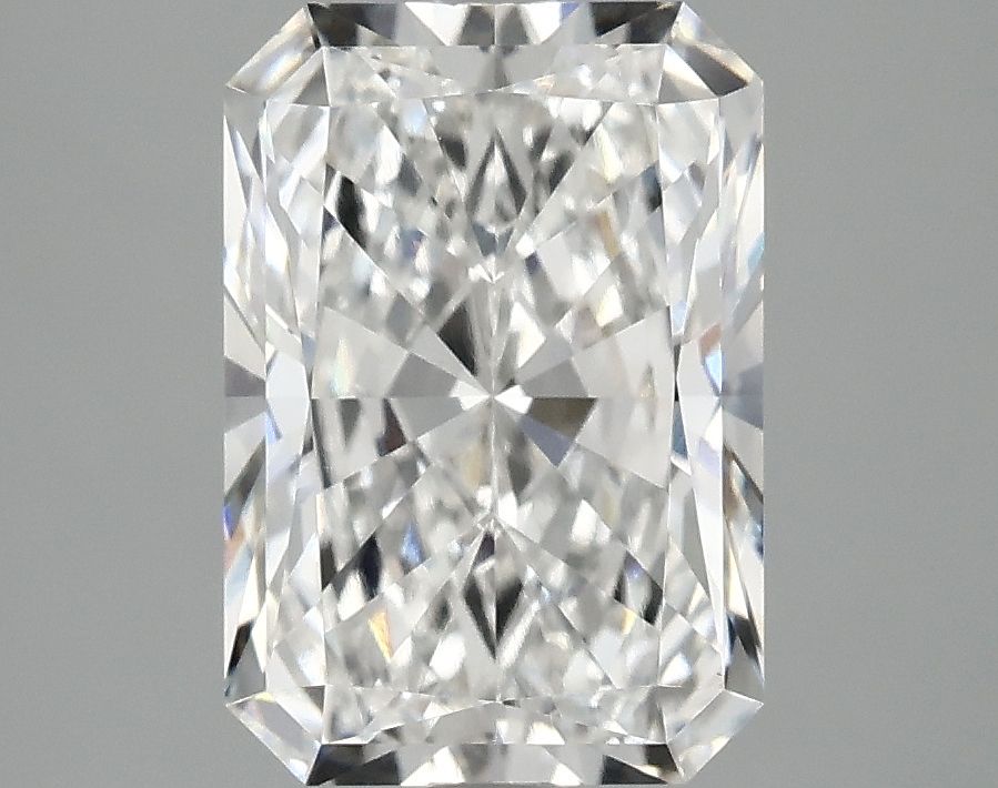 3.10 ct. radiant Lab Grown Diamond front image
