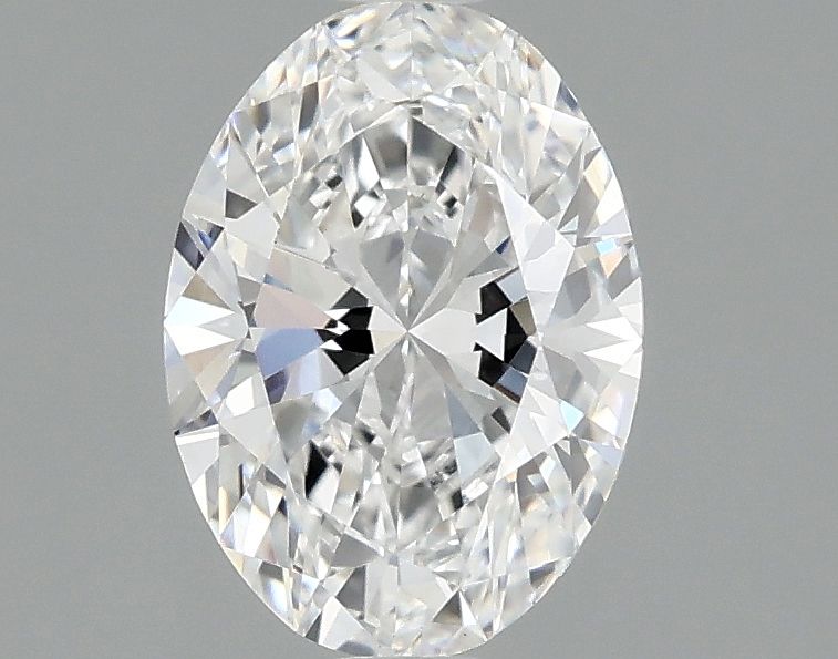1.06 ct. oval Lab Grown Diamond front image
