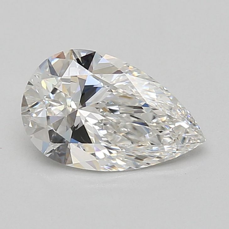 1.58 ct. pear Lab Grown Diamond front image