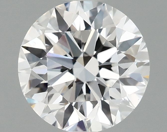 0.99 ct. round Lab Grown Diamond front image