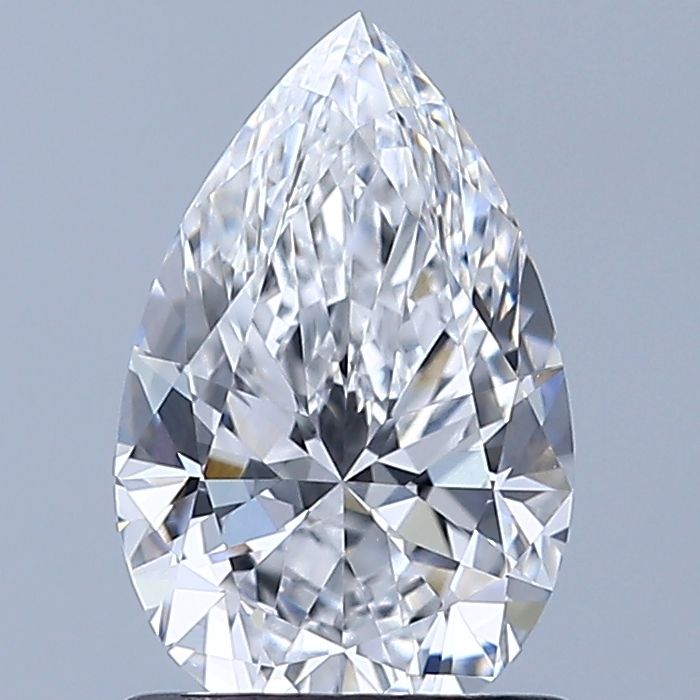 1.01 ct. pear Lab Grown Diamond front image