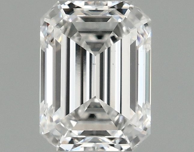 1.08 ct. emerald Lab Grown Diamond front image