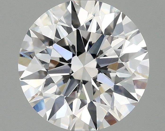 1.52 ct. round Lab Grown Diamond front image