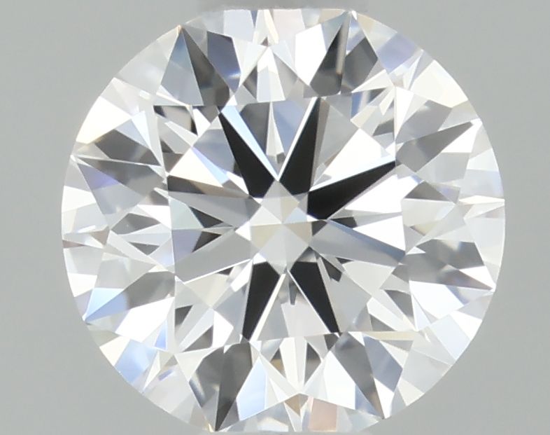 0.74 ct. round Lab Grown Diamond front image