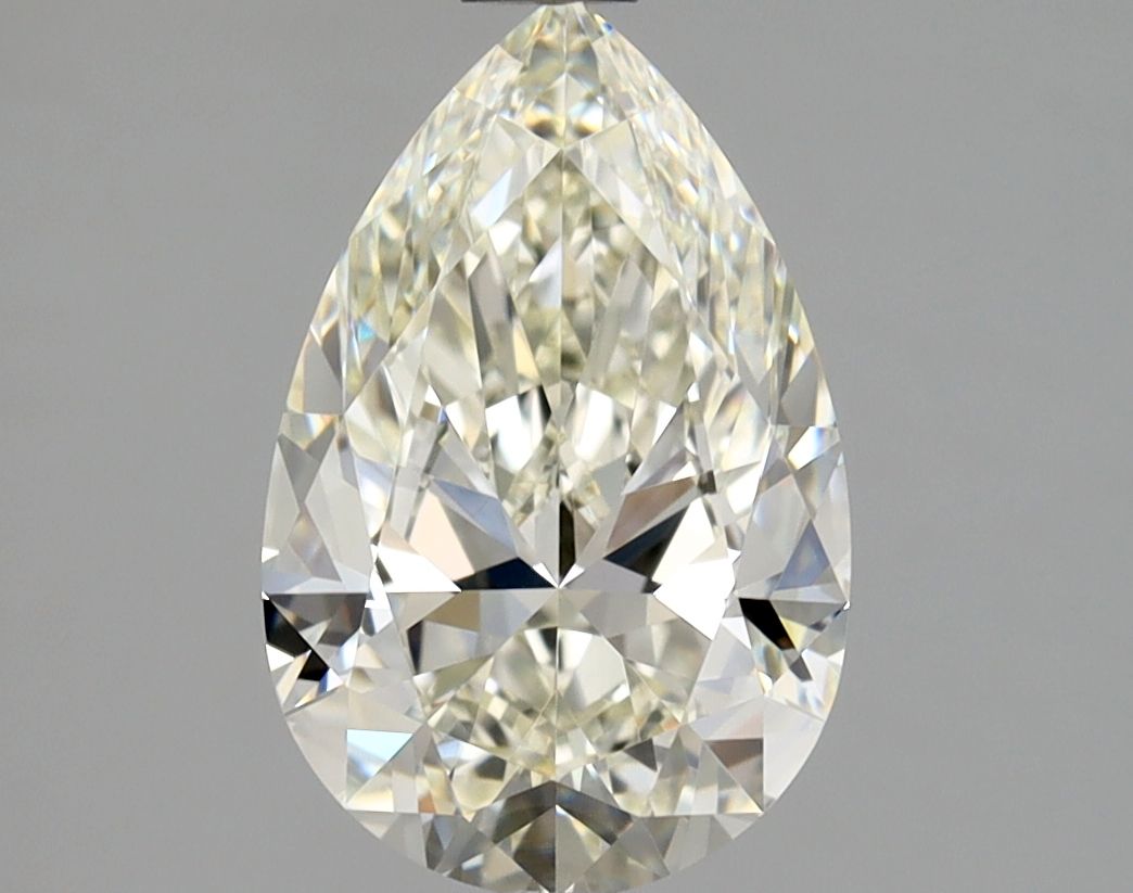 1.41 Carat Pear Diamond K VVS1