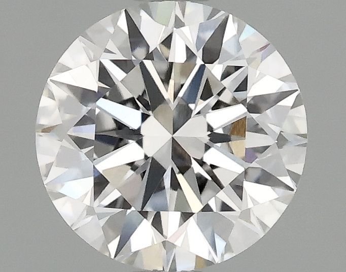 1.22 ct. round Lab Grown Diamond front image
