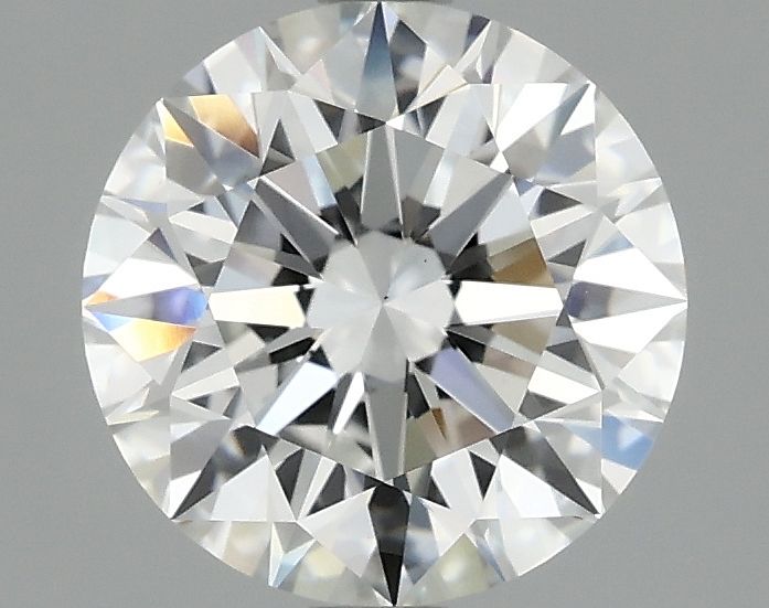 2.03 ct. round Lab Grown Diamond front image