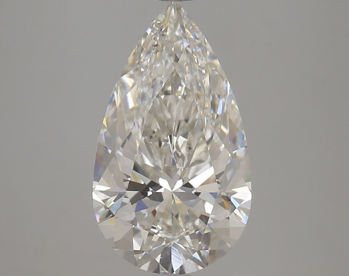 Pear Diamond