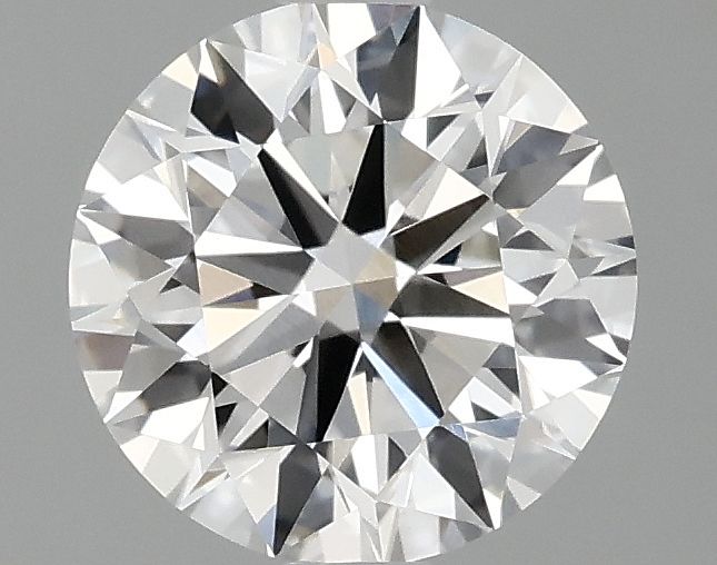 1.53 ct. round Lab Grown Diamond front image