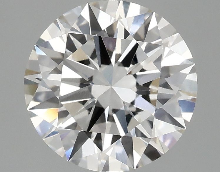 1.99 ct. round Lab Grown Diamond front image