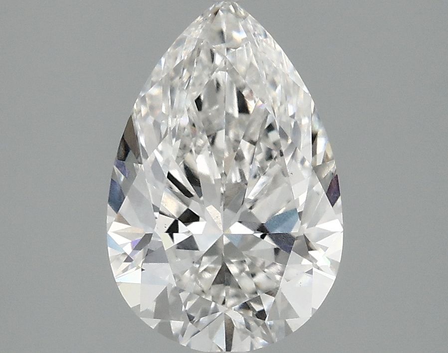 2.09 ct. pear Lab Grown Diamond front image